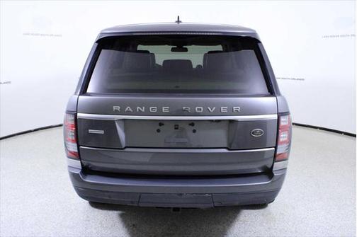 2016 Land Rover Range Rover 5.0L Supercharged