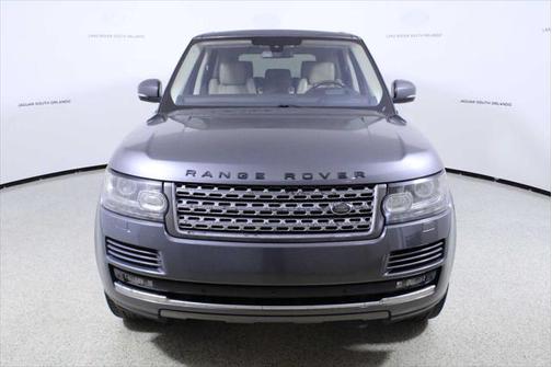 2016 Land Rover Range Rover 5.0L Supercharged