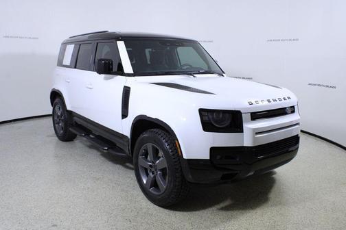 2026 Land Rover Defender P400 X-Dynamic SE