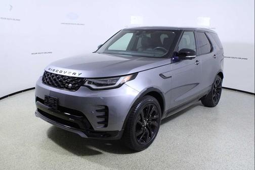 2023 Land Rover Discovery P300 S R-Dynamic