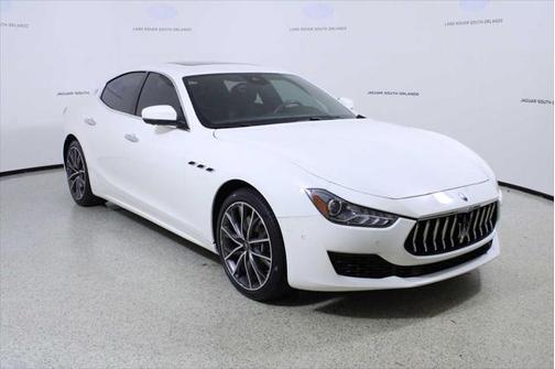 2023 Maserati Ghibli GT