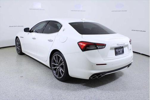 2023 Maserati Ghibli GT
