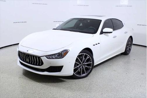 2023 Maserati Ghibli GT