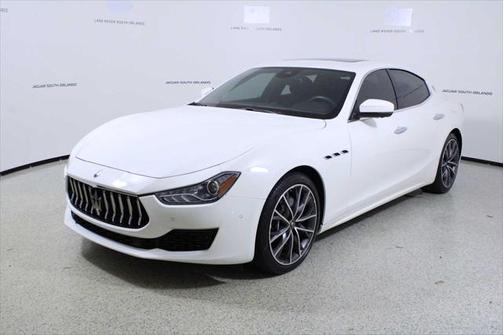 2023 Maserati Ghibli GT