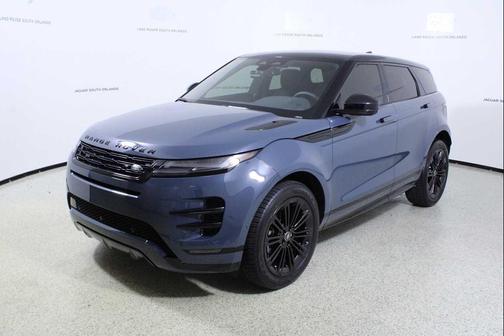 2025 Land Rover Range Rover Evoque Dynamic SE