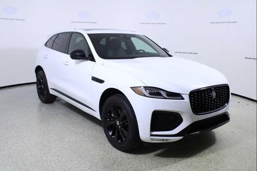 2026 Jaguar F-PACE R-Dynamic S P250 AWD Automatic