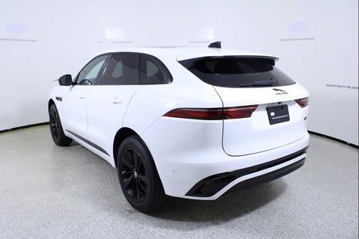 2026 Jaguar F-PACE R-Dynamic S P250 AWD Automatic