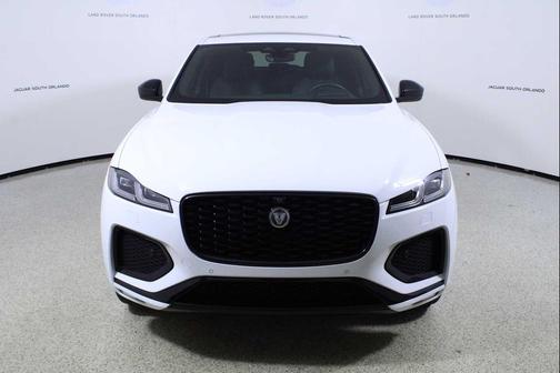 2026 Jaguar F-PACE R-Dynamic S P250 AWD Automatic