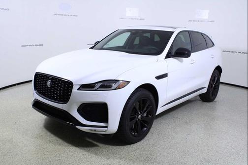 2026 Jaguar F-PACE R-Dynamic S P250 AWD Automatic