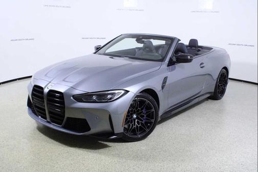 2022 BMW M4 Competition xDrive