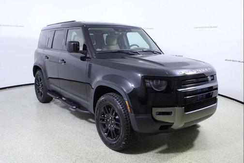 2026 Land Rover Defender S