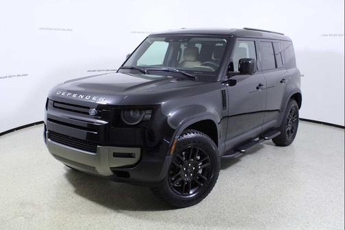 2026 Land Rover Defender S