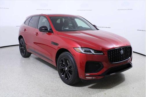 2026 Jaguar F-PACE R-Dynamic S P250 AWD Automatic