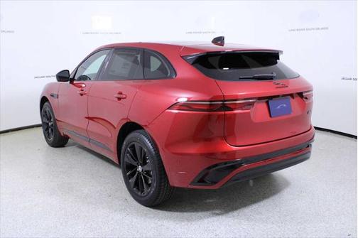 2026 Jaguar F-PACE R-Dynamic S P250 AWD Automatic