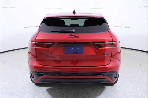 2026 Jaguar F-PACE R-Dynamic S P250 AWD Automatic