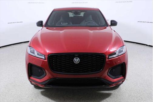 2026 Jaguar F-PACE R-Dynamic S P250 AWD Automatic
