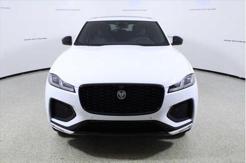 2026 Jaguar F-PACE R-Dynamic S P250 AWD Automatic