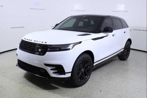 2026 Land Rover Range Rover Velar P250 SE R-Dynamic