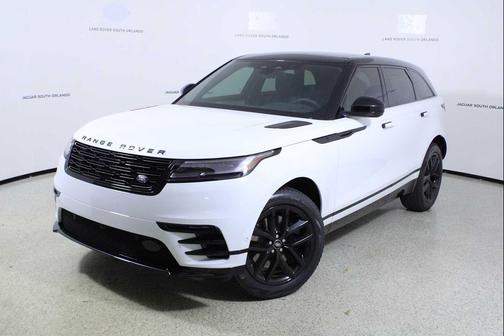 2026 Land Rover Range Rover Velar P250 SE R-Dynamic