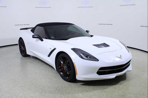 2014 Chevrolet Corvette Stingray Z51