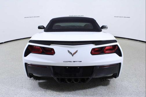 2014 Chevrolet Corvette Stingray Z51