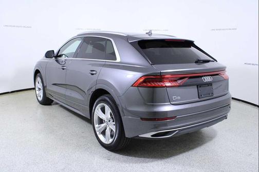 2019 Audi Q8 3.0T Premium