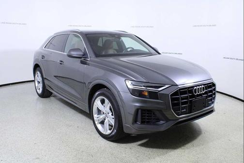 2019 Audi Q8 3.0T Premium