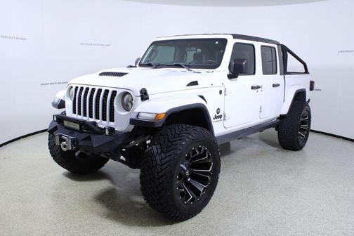 2022 Jeep Gladiator Sport S