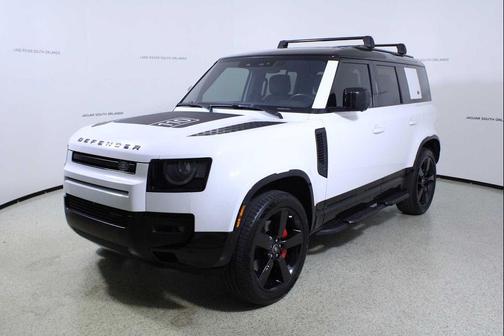 2022 Land Rover Defender 110 X-Dynamic HSE