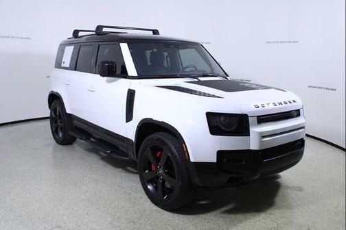 2022 Land Rover Defender 110 X-Dynamic HSE