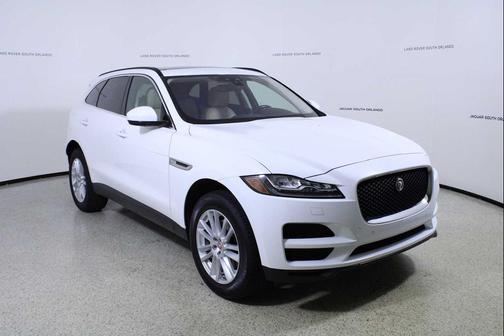 2017 Jaguar F-PACE 35t Prestige