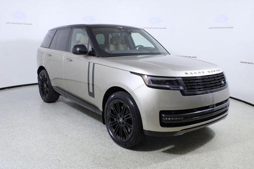 2025 Land Rover Range Rover P530 SE