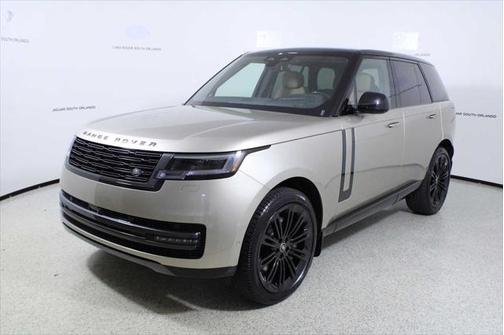 2025 Land Rover Range Rover P530 SE