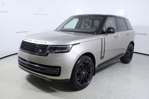 2025 Land Rover Range Rover P530 SE