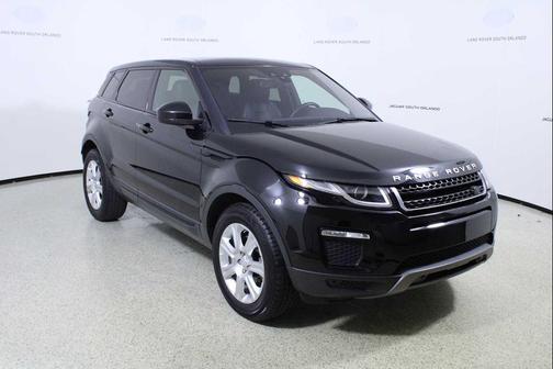 2018 Land Rover Range Rover Evoque SE