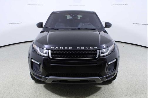 2018 Land Rover Range Rover Evoque SE