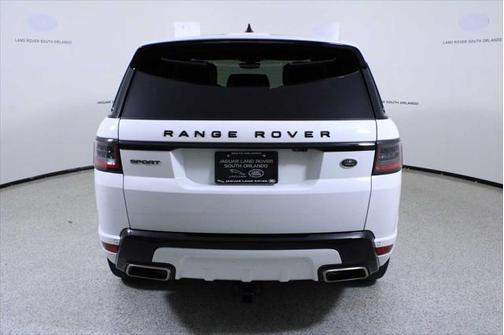 2019 Land Rover Range Rover Sport HSE Dynamic