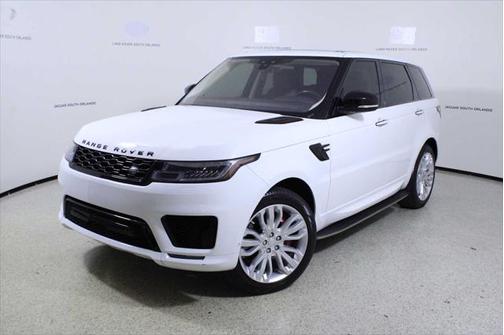 2019 Land Rover Range Rover Sport HSE Dynamic