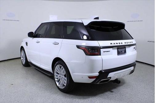 2019 Land Rover Range Rover Sport HSE Dynamic