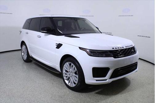 2019 Land Rover Range Rover Sport HSE Dynamic