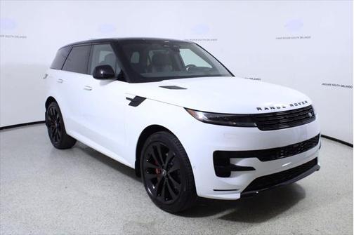 2025 Land Rover Range Rover Sport SE