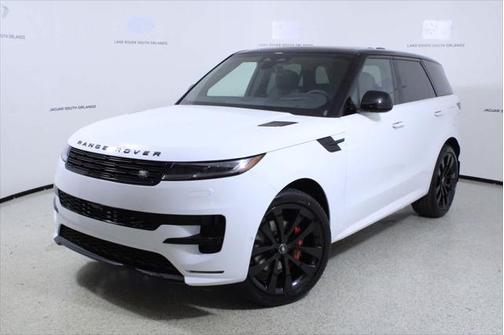 2025 Land Rover Range Rover Sport SE
