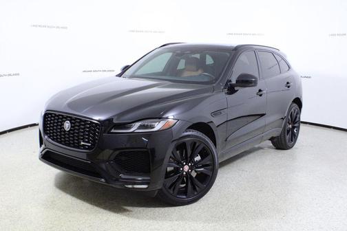 2023 Jaguar F-PACE R-Dynamic S P400 AWD Automatic