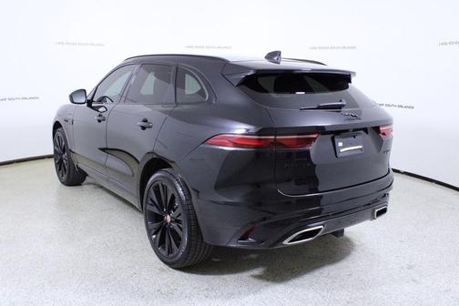 2023 Jaguar F-PACE R-Dynamic S P400 AWD Automatic