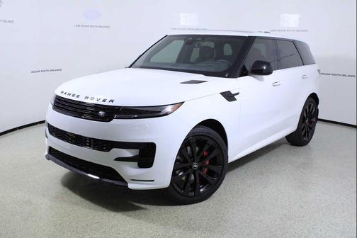 2025 Land Rover Range Rover Sport SE