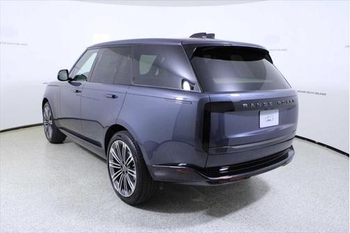 2025 Land Rover Range Rover P400 SE