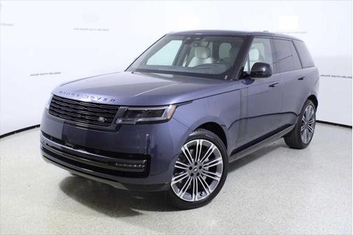 2025 Land Rover Range Rover P400 SE