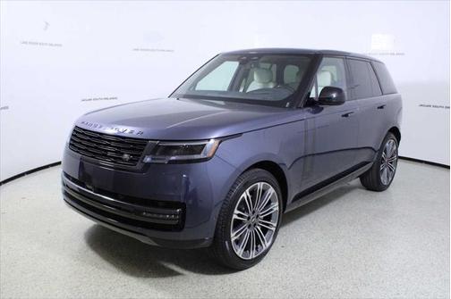 2025 Land Rover Range Rover P400 SE