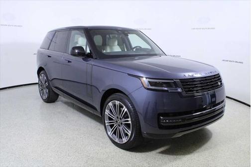 2025 Land Rover Range Rover P400 SE