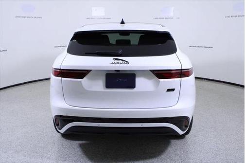 2026 Jaguar F-PACE R-Dynamic S P250 AWD Automatic